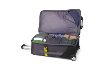 Image of High Sierra Sportour 30 In Wheeled Upright, Mercury Sunflower, 30.0inx 18.0inx 12.5in, 59584-4274