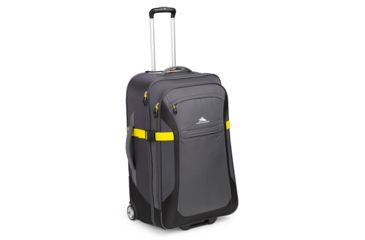 Image of High Sierra Sportour 30 In Wheeled Upright, Mercury Sunflower, 30.0inx 18.0inx 12.5in, 59584-4274