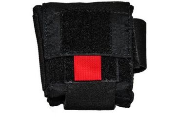 Image of High Speed Gear 03D Compact Medical Pouch, Black 12O3D0BK