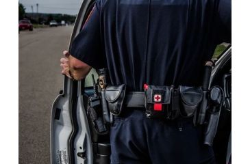 Image of High Speed Gear 03D Compact Medical Pouch, Black 12O3D0BK