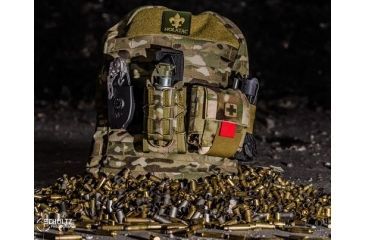 Image of High Speed Gear 03D Compact Medical Pouch, MultiCam 12O3D0MC