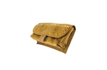 Image of High Speed Gear HSGI MOLLE Shotgun Shell Pouch, Coyote Brown, 12SP00CB