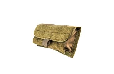 Image of High Speed Gear HSGI MOLLE Shotgun Shell Pouch, Olive Drab, 12SP00OD