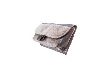 Image of High Speed Gear HSGI MOLLE Shotgun Shell Pouch, Wolf Gray, 12SP00WG