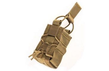 Image of High Speed Gear HSGI 40MM Taco MOLLE Mag Pouch, Coyote Brown, 11M401CB