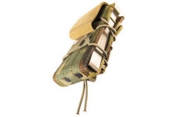 Image of High Speed Gear HSGI Belt Mounted Double Decker TACO, MultiCam 13DD00MC