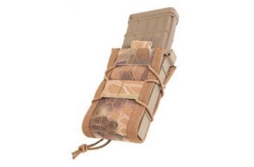 Image of High Speed Gear HSGI Belt Mounted TACO Pouch, Highlander 13TA00HY