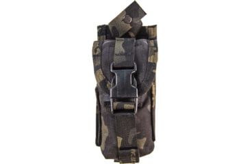Image of High Speed Gear HSGI Bleeder/Blowout MOLLE Medical Pouch, MultiCam Black, 12BP00MB
