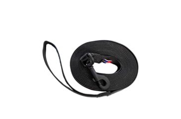 Image of High Speed Gear Bonito 15in Tracking Lead, Black, 28L015BK