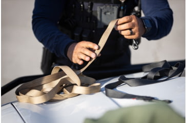 Image of High Speed Gear Bonito 15 Tracking Lead, Coyote Brown, 28L015CB