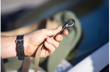 Image of High Speed Gear Bonito 15 Tracking Lead, Coyote Brown, 28L015CB