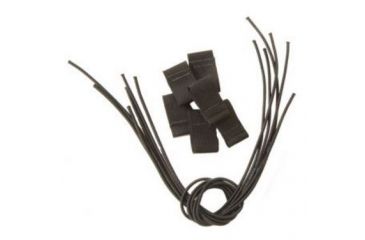Image of High Speed Gear HSGI Bungee Replacement Kit, Black/Black, 91BUBKBK