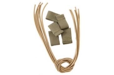 Image of High Speed Gear HSGI Bungee Replacement Kit, Olive Drab/Olive Drab, 91BUODKH