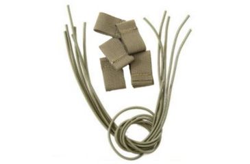 Image of High Speed Gear HSGI Bungee Replacement Kit, MultiCam/Khaki, 91BUODOD