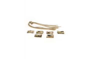 Image of High Speed Gear HSGI Bungee Replacement Kit, Olive Drab/Khaki, 91BUMCKH