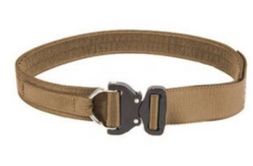 Image of High Speed Gear HSGI Cobra 1.75in IDR Rigger Belt w/Velcro, Coyote Brown, Medium, 31IDV1CB