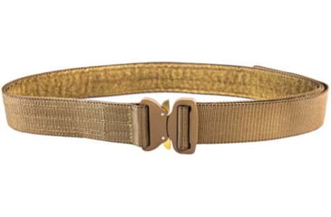 Image of High Speed Gear HSGI Cobra 1.75in IDR Rigger Belt w/Velcro, Tan, 3XL, 31IDV5TN