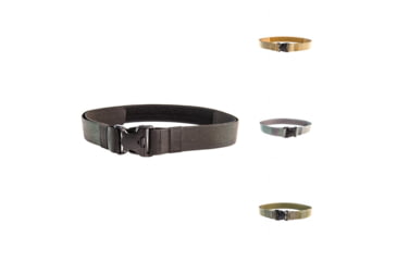 Image of High Speed Gear Cop Lock Duty Belt, 2in, Black, Coyote Brown, Gray, Olive Drab