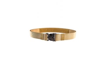 Image of High Speed Gear Cop Lock 2in Duty Belt, Coyote Brown, Small, 31DBC0CB