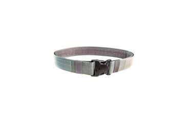 Image of High Speed Gear Cop Lock 2in Duty Belt, Wolf Gray, Extra Large, 31DBC3GY