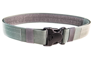 Image of High Speed Gear Cop Lock 2in Duty Belt, Wolf Gray, 3XL, 31DBC5GY