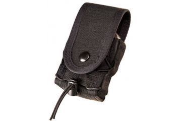 Image of High Speed Gear Covered Taco-MOLLE Handcuff Case, Black, 18DC00BK