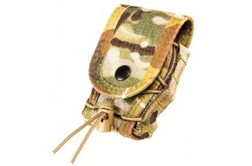 Image of High Speed Gear Covered Taco-MOLLE Handcuff Case, MultiCam, 18DC00MC