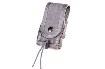 Image of High Speed Gear Covered Taco-MOLLE Handcuff Case, Wolf Gray, 18DC00WG