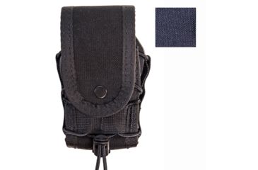 Image of High Speed Gear Covered Taco-MOLLE Handcuff Case, LE Blue, 18DC00LE