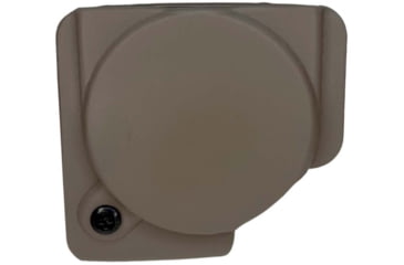 Image of High Speed Gear Uniform Line Dip Pouch W/ 1.5in Infidel Belt Clip, Flat Dark Earth, 42DIP0FD