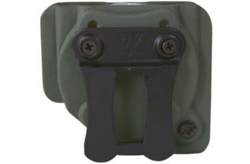 Image of High Speed Gear Dip Pouch, 1.50in Infidel Belt Clip, Olive Drab Green, 42DIP0OD
