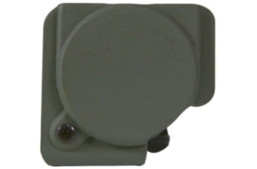Image of High Speed Gear Uniform Line Dip Pouch W/ 1.5in Infidel Belt Clip, Od Green, 42DIP0OD