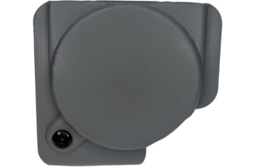 Image of High Speed Gear Uniform Line Dip Pouch W/ 1.5in Infidel Belt Clip, Wolf Gray, 42DIP0WG