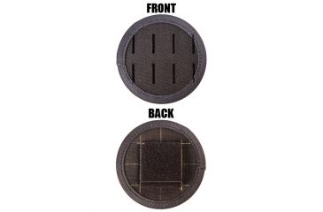 Image of High Speed Gear Disc 90 Degree Belt Mounted Magazine Pouch, Black, 13GD00BK