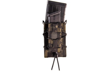 Image of High Speed Gear Double Decker MOLLE Pouch, MultiCam BK, NSN 8465-01-653-1207, 11DD00MB