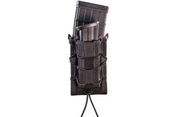 Image of High Speed Gear Double Decker Taco Belt Mount Mag Holder, Black, 11DD00BK