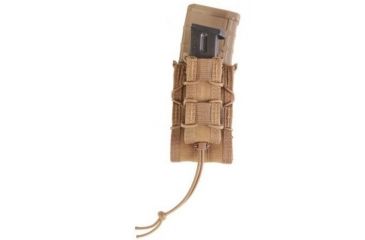 Image of High Speed Gear HSGI Double Decker TACO Pouch, Coyote Brown, 11DD00CB