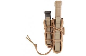 Image of High Speed Gear HSGI Double Decker TACO Pouch, Highlander, 11DD00HY