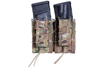Image of High Speed Gear Double Double Decker Taco Pistol Magazine Pouch, MultiCam, 11DD02MC