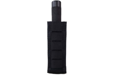 Image of High Speed Gear Duty Baton Taco U-Mount, Black, 41BT00BK