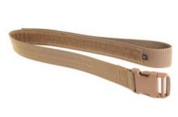 Image of High Speed Gear HSGI Duty Belt, Coyote Brown, Small, 31DB00CB