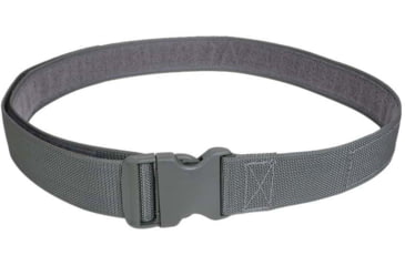 Image of High Speed Gear HSGI Duty Belt, Wolf Gray, 3XL, 31DB05GY
