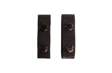 Image of High Speed Gear Duty Belt Keepers - 2 Pack, Black 31DBK2BK