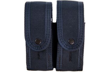 Image of High Speed Gear Duty Double Pistol TACO-Covered Plus Adaptable Belt Mount ABM Pouch, LE Blue, 41PX12LE