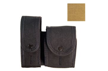 Image of High Speed Gear Duty LEO Platform Covered MOLLE Pouch, Coyote Brown, 41PC00CB