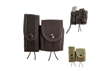 Image of High Speed Gear Duty LEO Platform Covered MOLLE, Black, Coyote Brown, LE Blue, Olive Drab