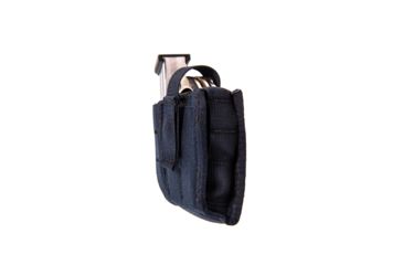 Image of High Speed Gear HSGI Duty LEO Platform MOLLE Pouch, LE Blue, 41P000LE
