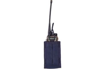 Image of High Speed Gear Duty Mini M.A.C. Taco Radio Holder, LE Blue, 41MA01LE