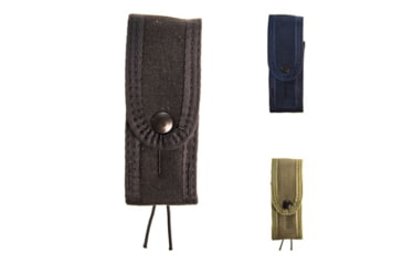 Image of High Speed Gear Duty Pistol TACO Covered Univ Mount, Black, Coyote Brown, LE Blue, Olive Drab