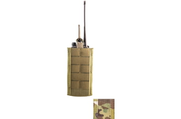Image of High Speed Gear Duty Radio Taco U-Mount Holder, MultiCam, 41RD00MC